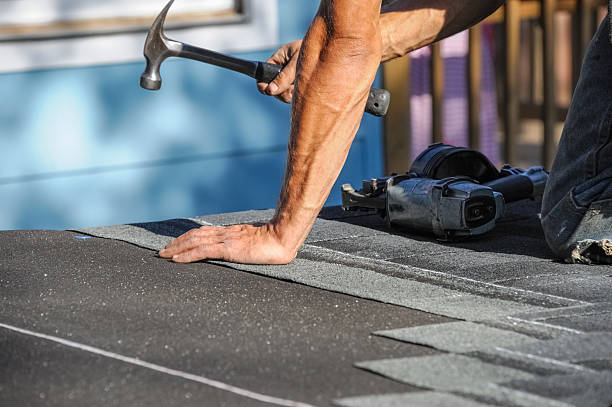Reliable Emergency Roof Repair contractor in Grace, ID by Ben Roofing and Steel LLC
