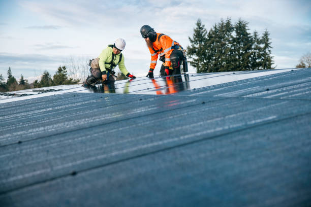 Trusted Emergency Roof Repair service in Grace, ID - Ben Roofing and Steel LLC